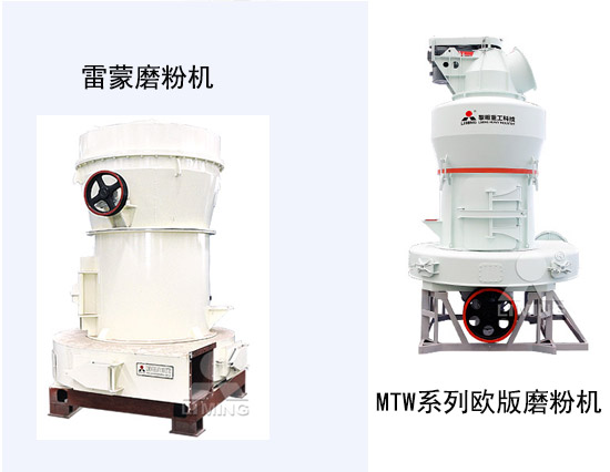 鋁礬土磨粉機生產線配置